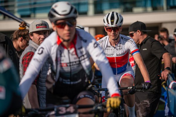 Světový pohár - Nové Město na Moravě 2022 - XCC