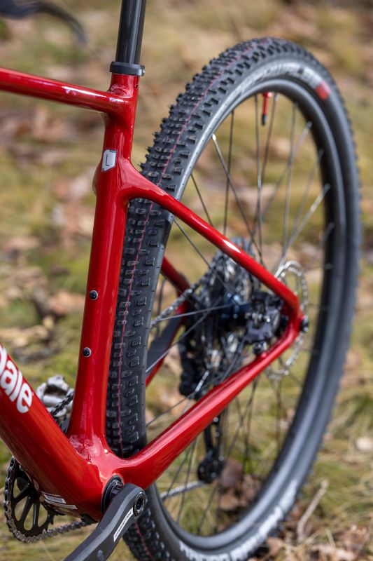 Cannondale Scalpel HT Carbon 2