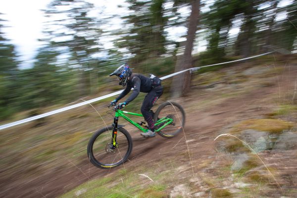 Mistrovství ČR Enduro - Sušice 2022