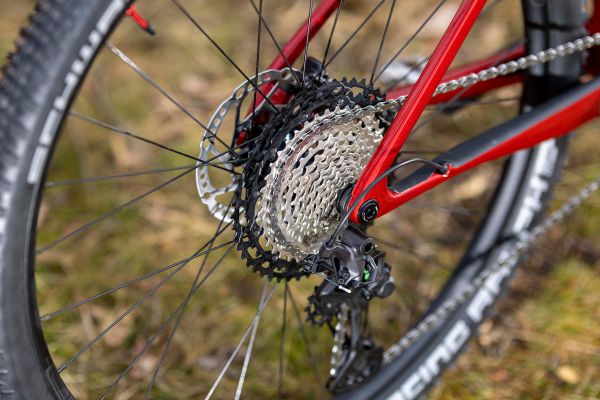 Cannondale Scalpel HT Carbon 2