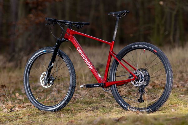 Cannondale Scalpel HT Carbon 2
