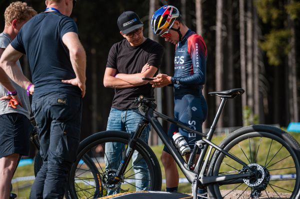 Světový pohár - Nové Město na Moravě 2022 - XCC