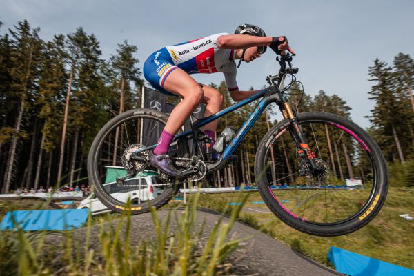 Světový pohár - Nové Město na Moravě 2022 - XCO U23