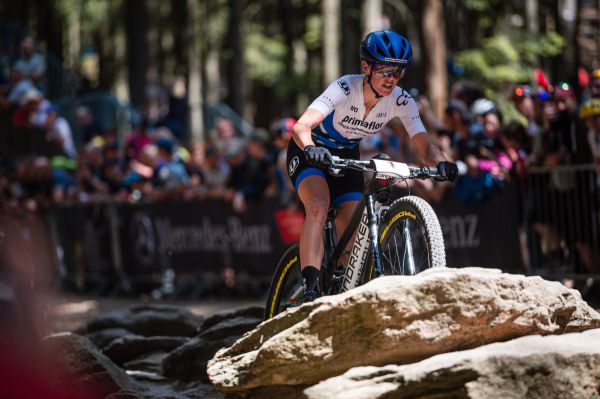 Světový pohár - Nové Město na Moravě 2022 - XCO Elite