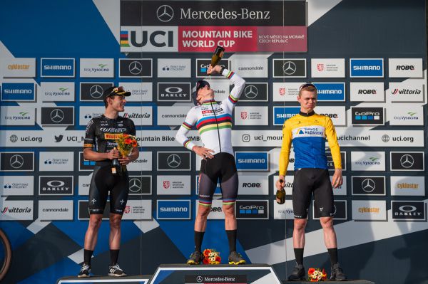 Světový pohár - Nové Město na Moravě 2022 - XCO U23