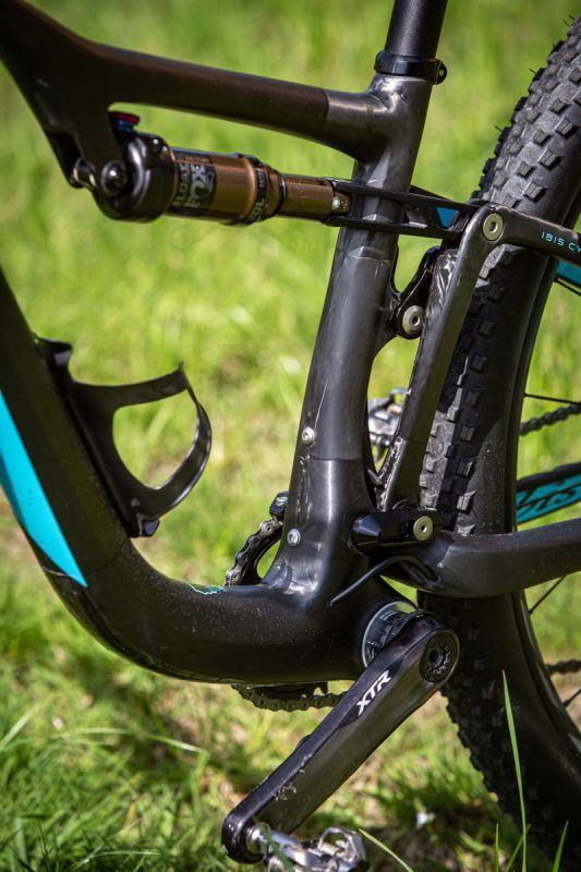 Bikecheck: Ibis Exie Jenny Rissveds