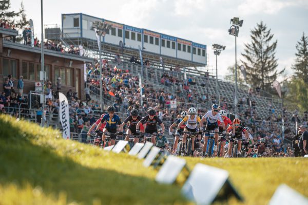 Světový pohár - Nové Město na Moravě 2022 - XCC