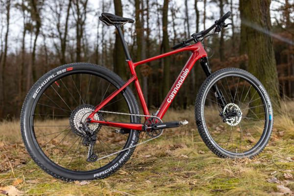 Cannondale Scalpel HT Carbon 2