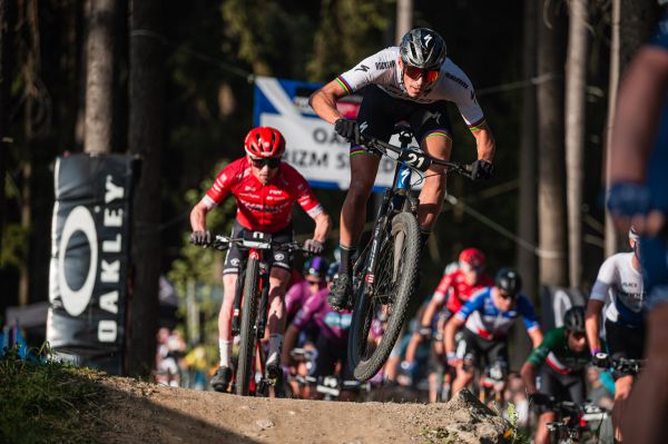 Světový pohár - Nové Město na Moravě 2022 - XCC