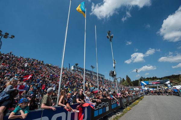 Světový pohár - Nové Město na Moravě 2022 - XCO Elite