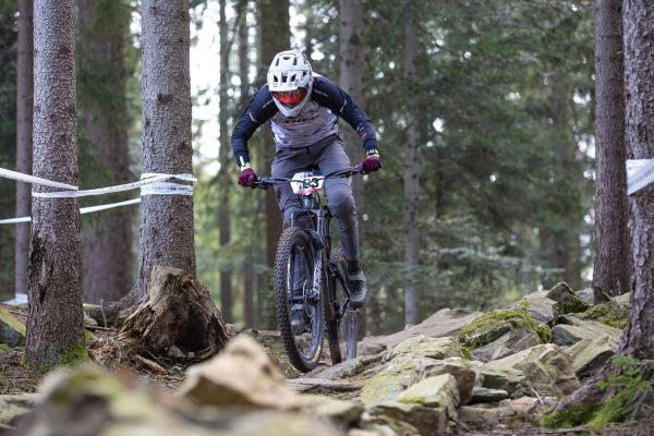 Mistrovství ČR Enduro - Sušice 2022