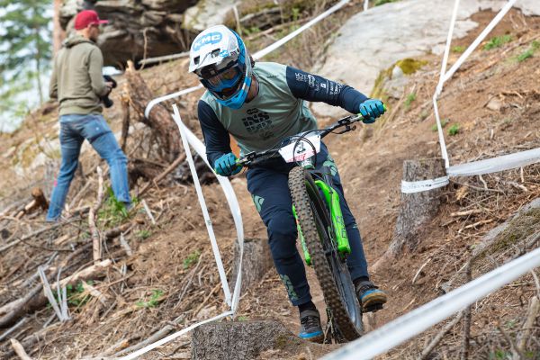 Mistrovství ČR Enduro - Sušice 2022