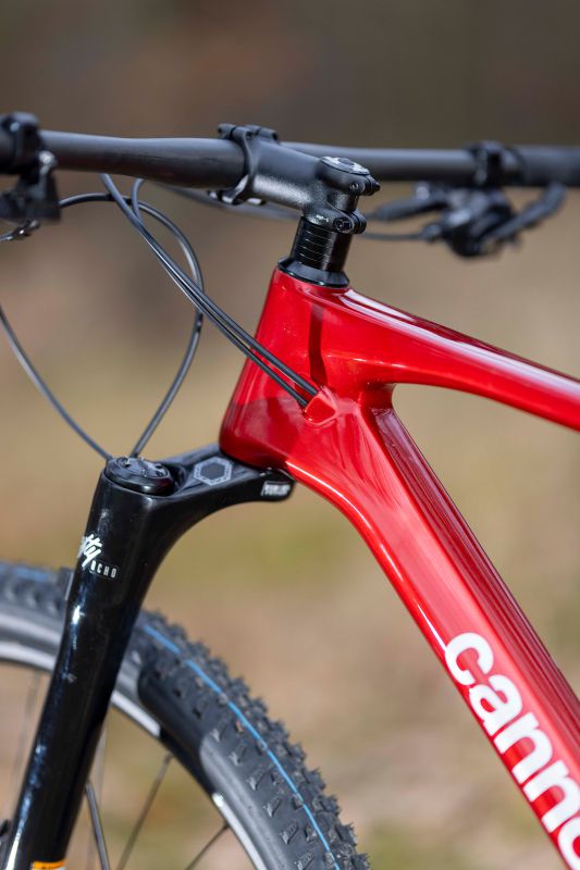 Cannondale Scalpel HT Carbon 2