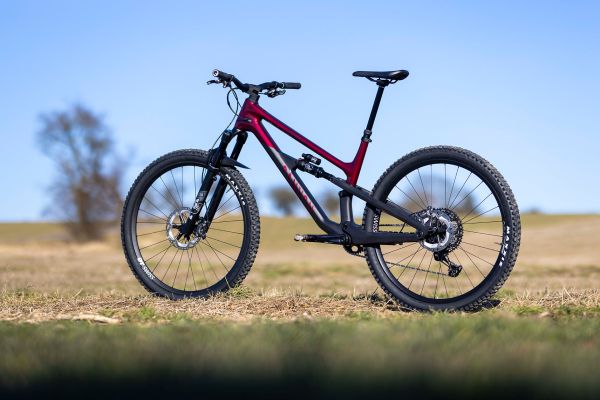 Canyon Spectral 125 CF 8