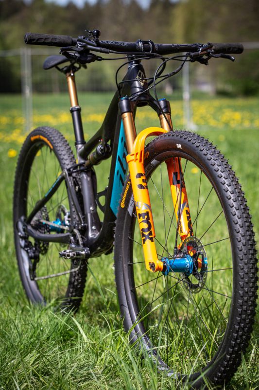 Bikecheck: Ibis Exie Jenny Rissveds