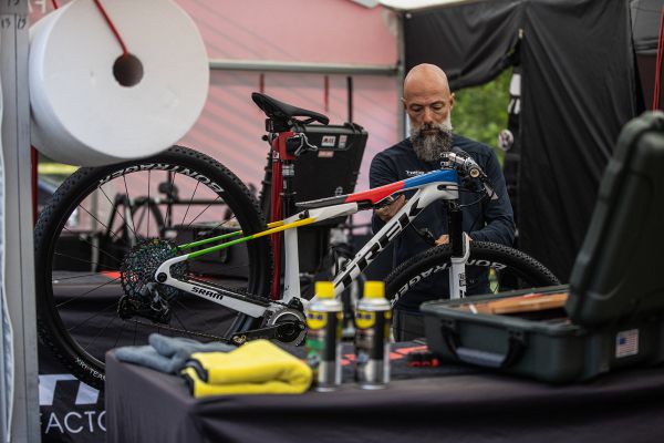 Trek Supercaliber Evie Richards