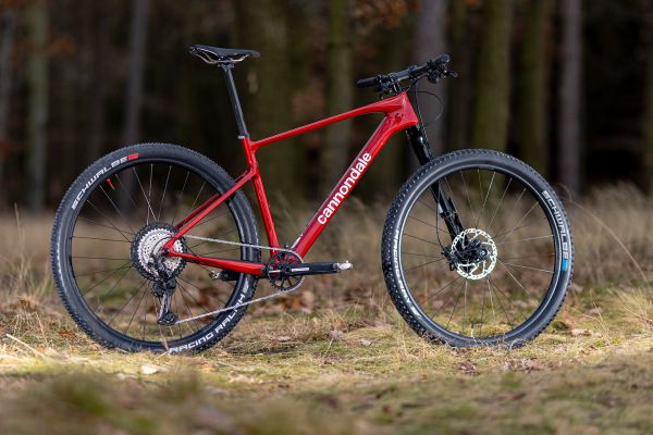 Cannondale Scalpel HT Carbon 2