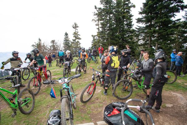 Mistrovství ČR Enduro - Sušice 2022