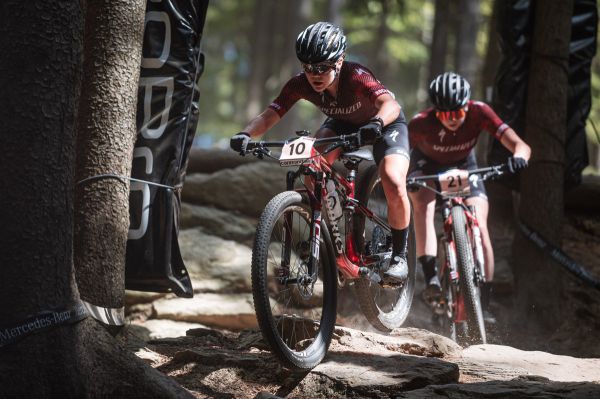 Světový pohár - Nové Město na Moravě 2022 - XCO Elite