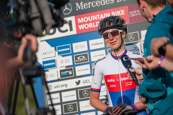 Světový pohár - Nové Město na Moravě 2022 - XCO U23