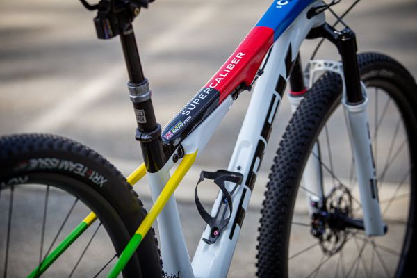 Trek Supercaliber Evie Richards