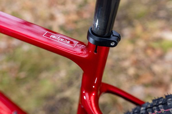 Cannondale Scalpel HT Carbon 2