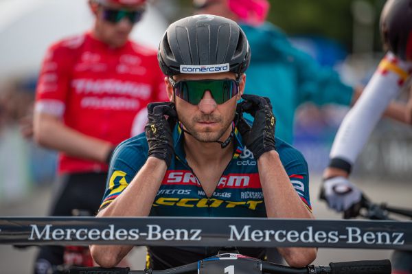 Světový pohár - Nové Město na Moravě 2022 - XCC