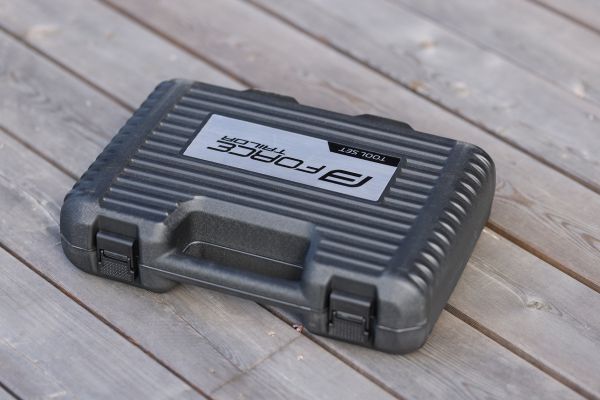 Servisní kufřík Force Tailor