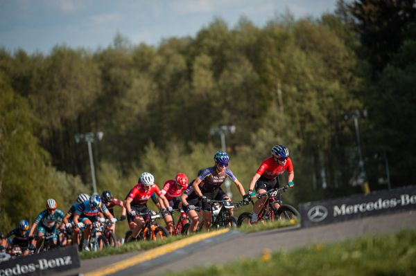 Světový pohár - Nové Město na Moravě 2022 - XCC