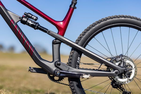 Canyon Spectral 125 CF 8