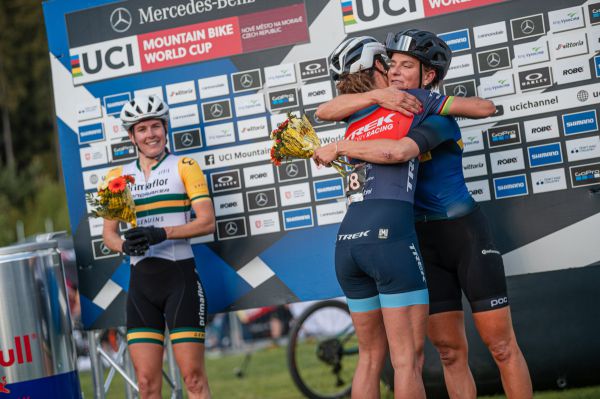 Světový pohár - Nové Město na Moravě 2022 - XCC