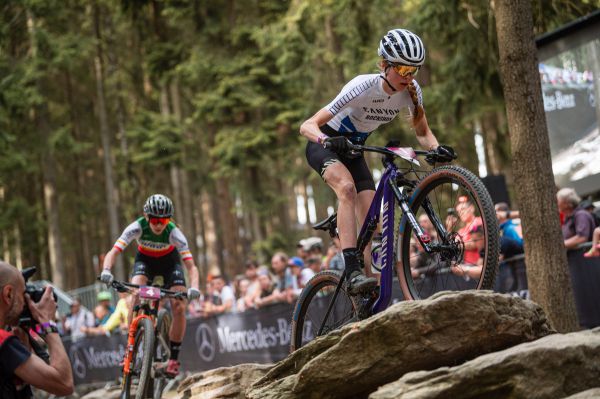 Světový pohár - Nové Město na Moravě 2022 - XCO U23