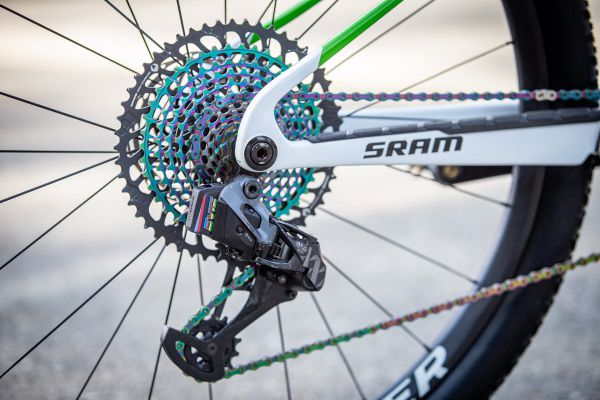 Trek Supercaliber Evie Richards