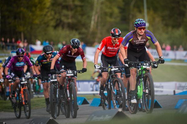 Světový pohár - Nové Město na Moravě 2022 - XCC