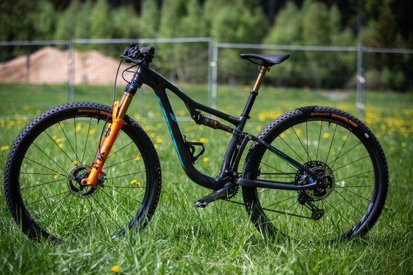 Bikecheck: Ibis Exie Jenny Rissveds