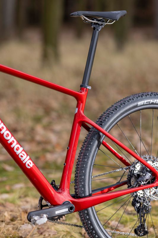 Cannondale Scalpel HT Carbon 2