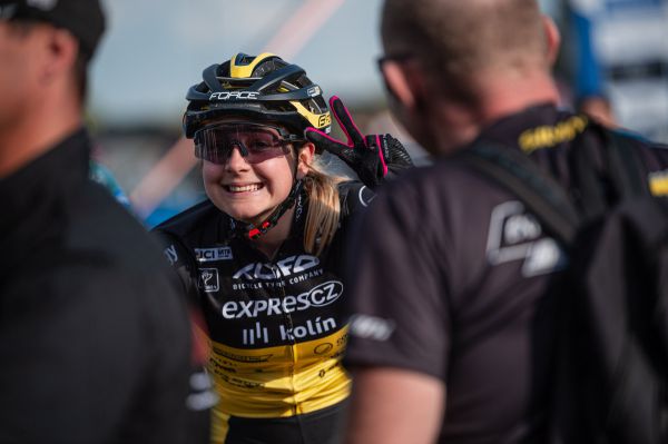 Světový pohár - Nové Město na Moravě 2022 - XCC