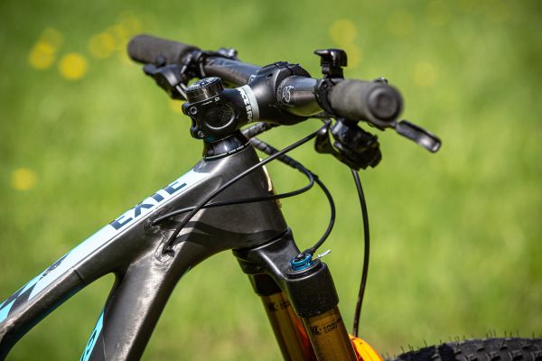 Bikecheck: Ibis Exie Jenny Rissveds