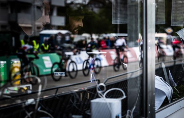 Rob Warner a Bart Brentjens