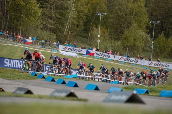 Světový pohár - Nové Město na Moravě 2022 - XCC