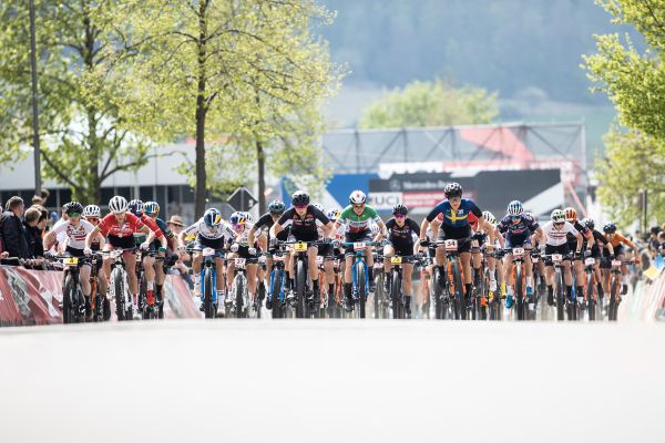 Světový pohár XCO #2 - Albstadt