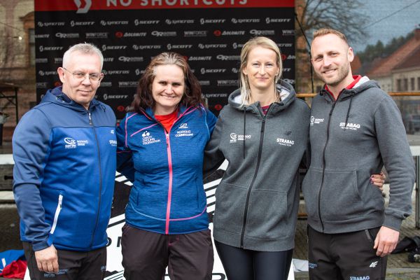 Mistrovství ČR Enduro - Sušice 2022