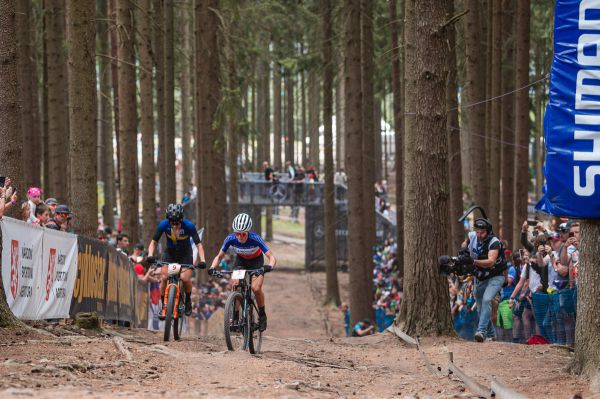 Světový pohár - Nové Město na Moravě 2022 - XCO Elite