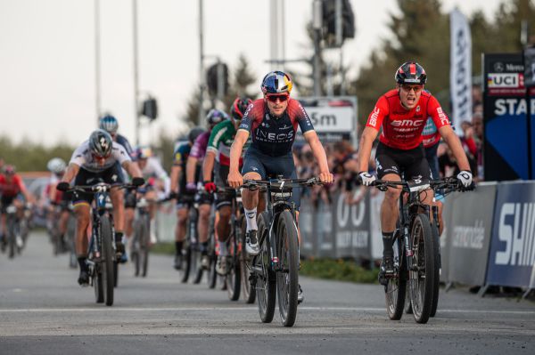 Světový pohár - Nové Město na Moravě 2022 - XCC