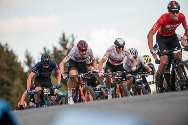 Světový pohár - Nové Město na Moravě 2022 - XCC