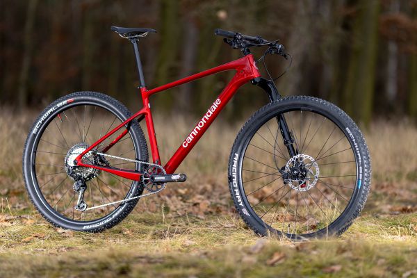 Cannondale Scalpel HT Carbon 2