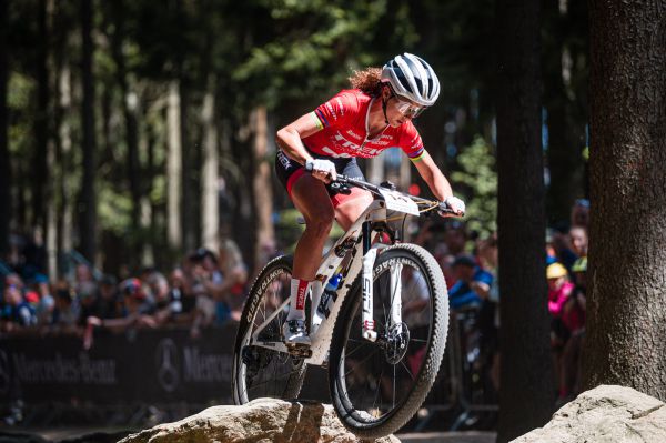 Světový pohár - Nové Město na Moravě 2022 - XCO Elite