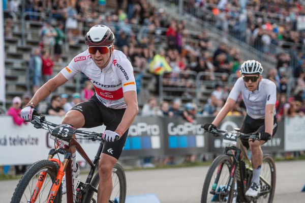 Světový pohár - Nové Město na Moravě 2022 - XCC