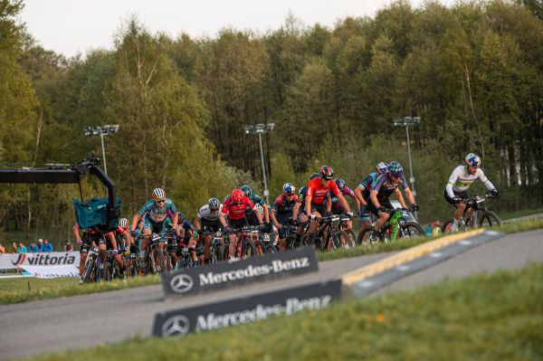 Světový pohár - Nové Město na Moravě 2022 - XCC