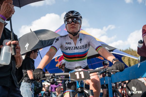 Světový pohár - Nové Město na Moravě 2022 - XCC